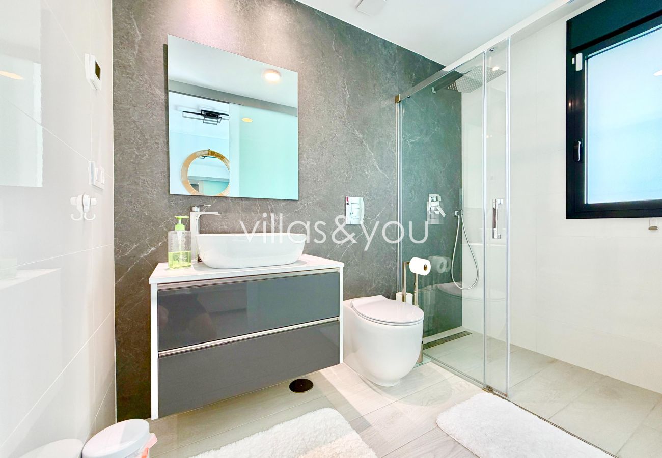 Villa in Algorfa - Villa Soleada La Finca Golf by Villas&You