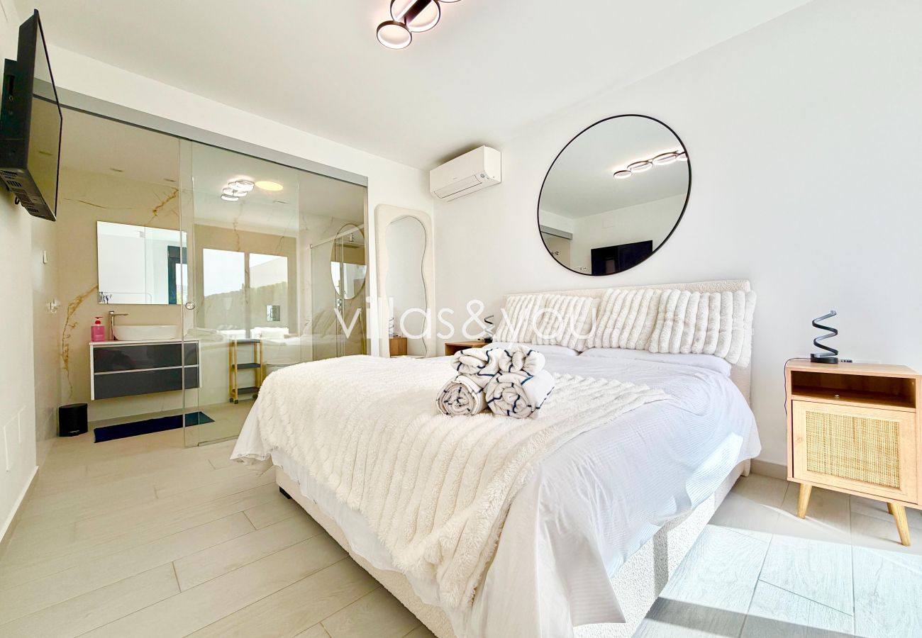 Villa in Algorfa - Villa Soleada La Finca Golf by Villas&You