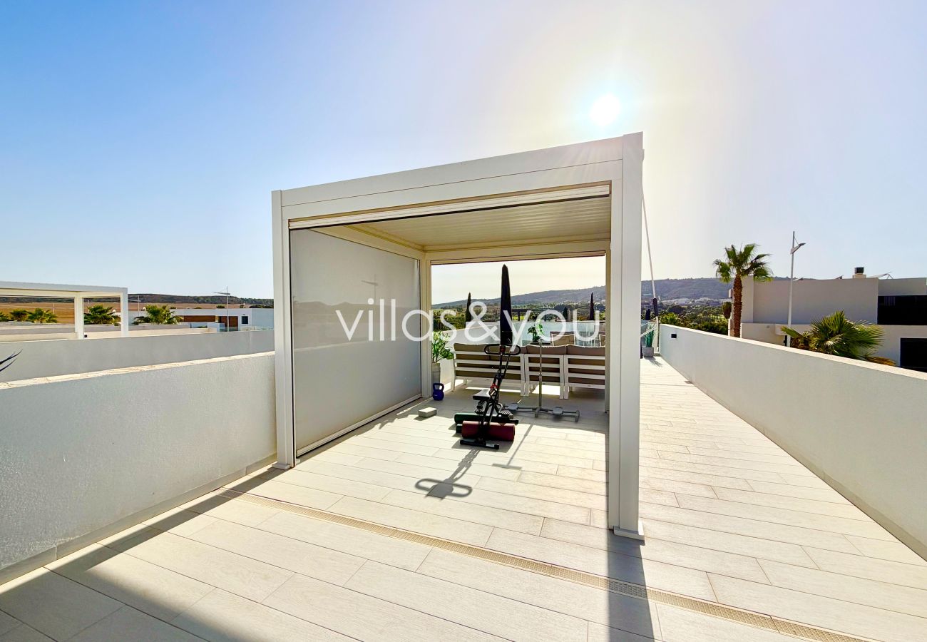 Villa in Algorfa - Villa Soleada La Finca Golf by Villas&You