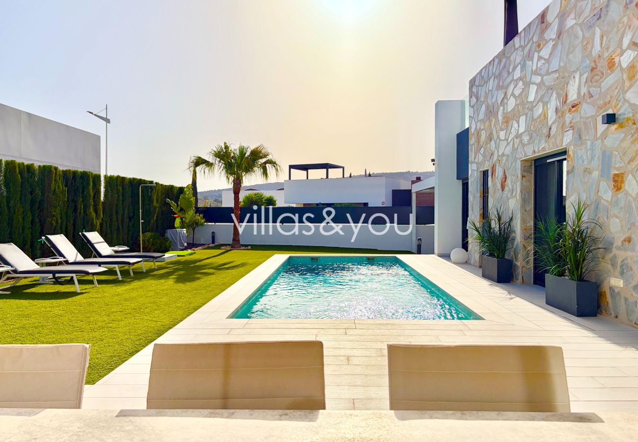 Villa in Algorfa - Villa Soleada La Finca Golf by Villas&You