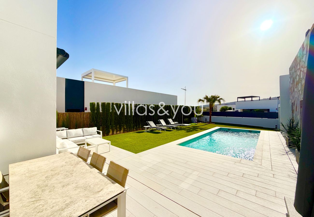 Villa in Algorfa - Villa Soleada La Finca Golf by Villas&You