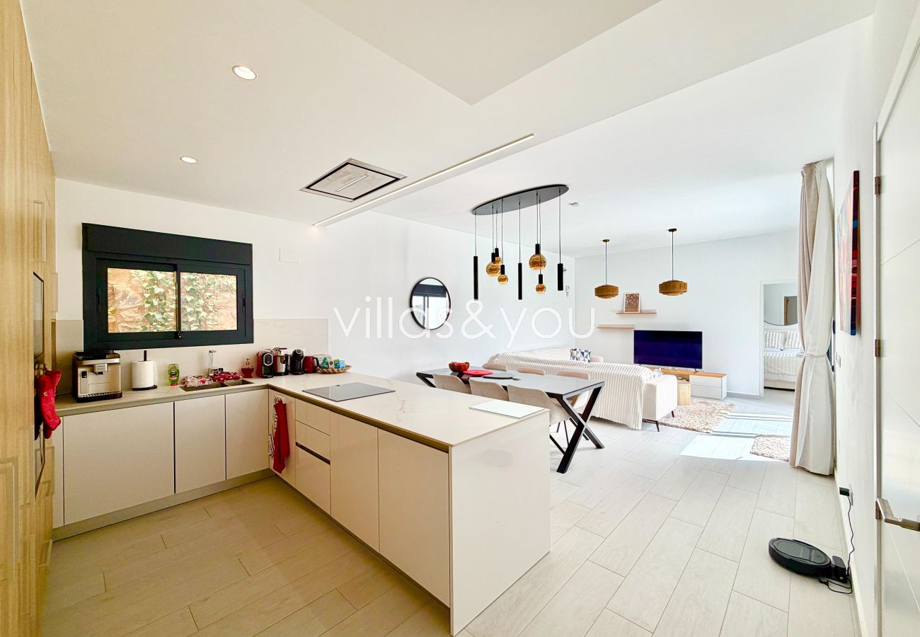Villa in Algorfa - Villa Soleada La Finca Golf by Villas&You
