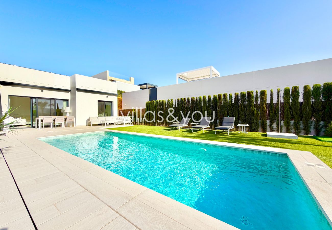 Villa in Algorfa - Villa Soleada La Finca Golf by Villas&You