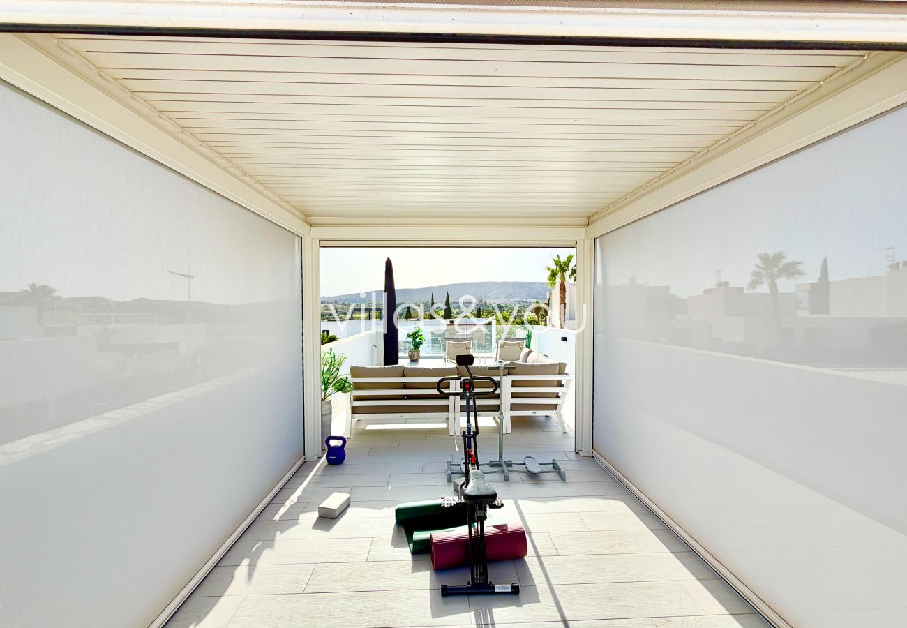 Villa in Algorfa - Villa Soleada La Finca Golf by Villas&You