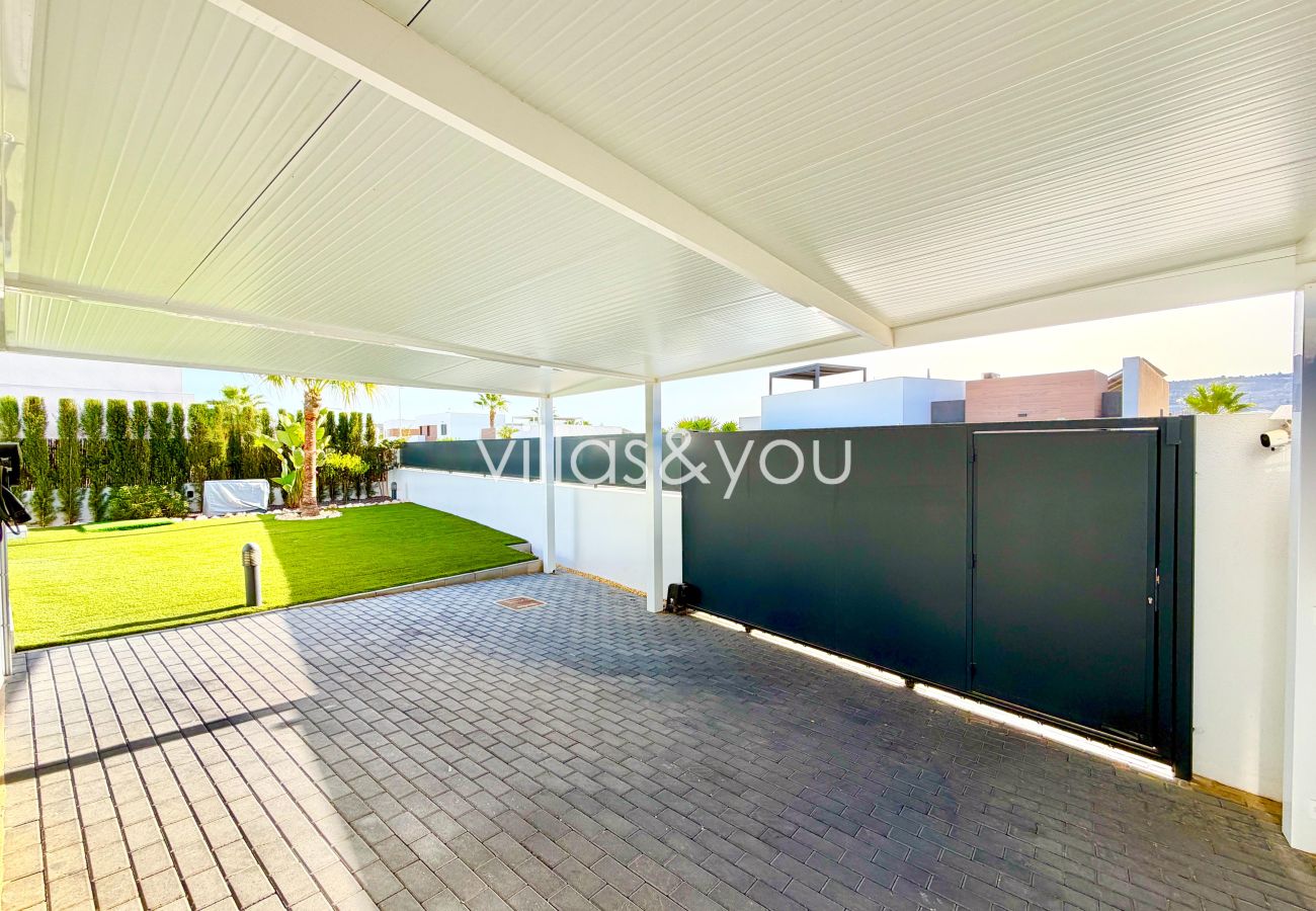 Villa in Algorfa - Villa Soleada La Finca Golf by Villas&You