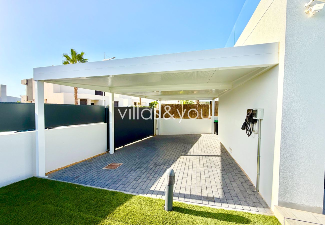 Villa in Algorfa - Villa Soleada La Finca Golf by Villas&You