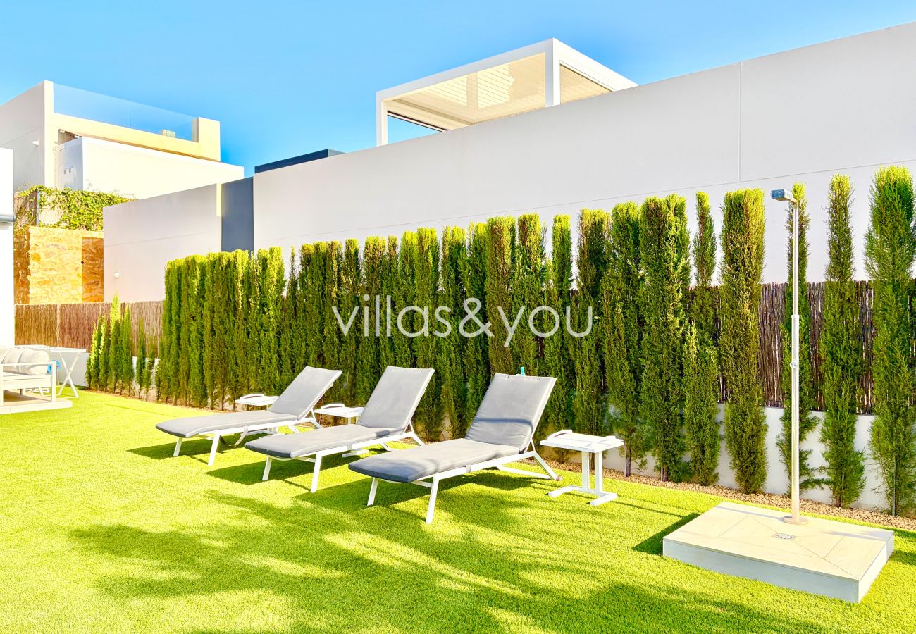 Villa in Algorfa - Villa Soleada La Finca Golf by Villas&You
