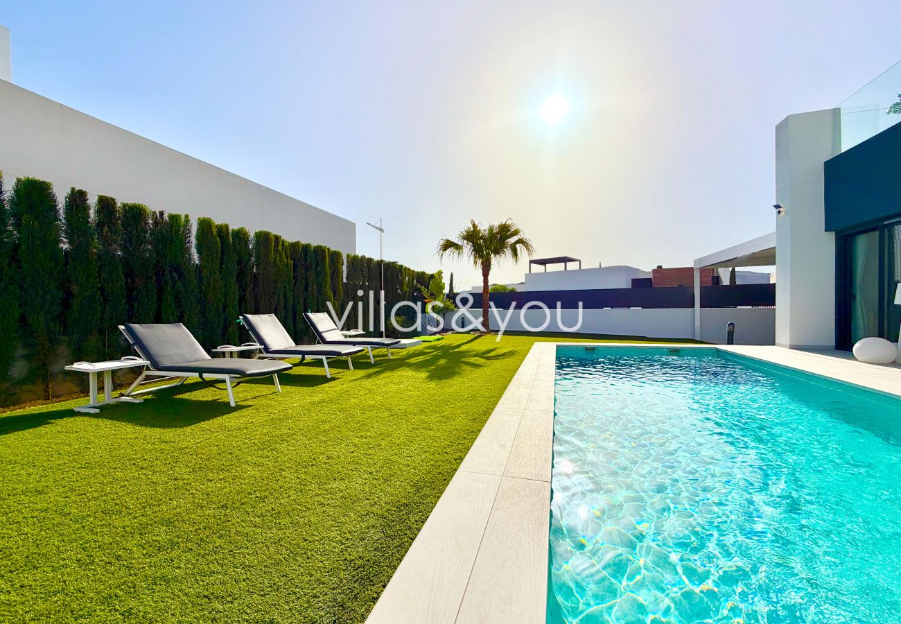 Villa in Algorfa - Villa Soleada La Finca Golf by Villas&You