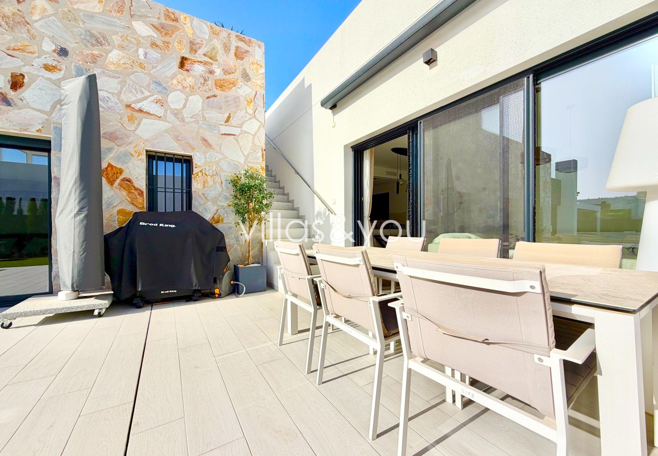 Villa in Algorfa - Villa Soleada La Finca Golf by Villas&You