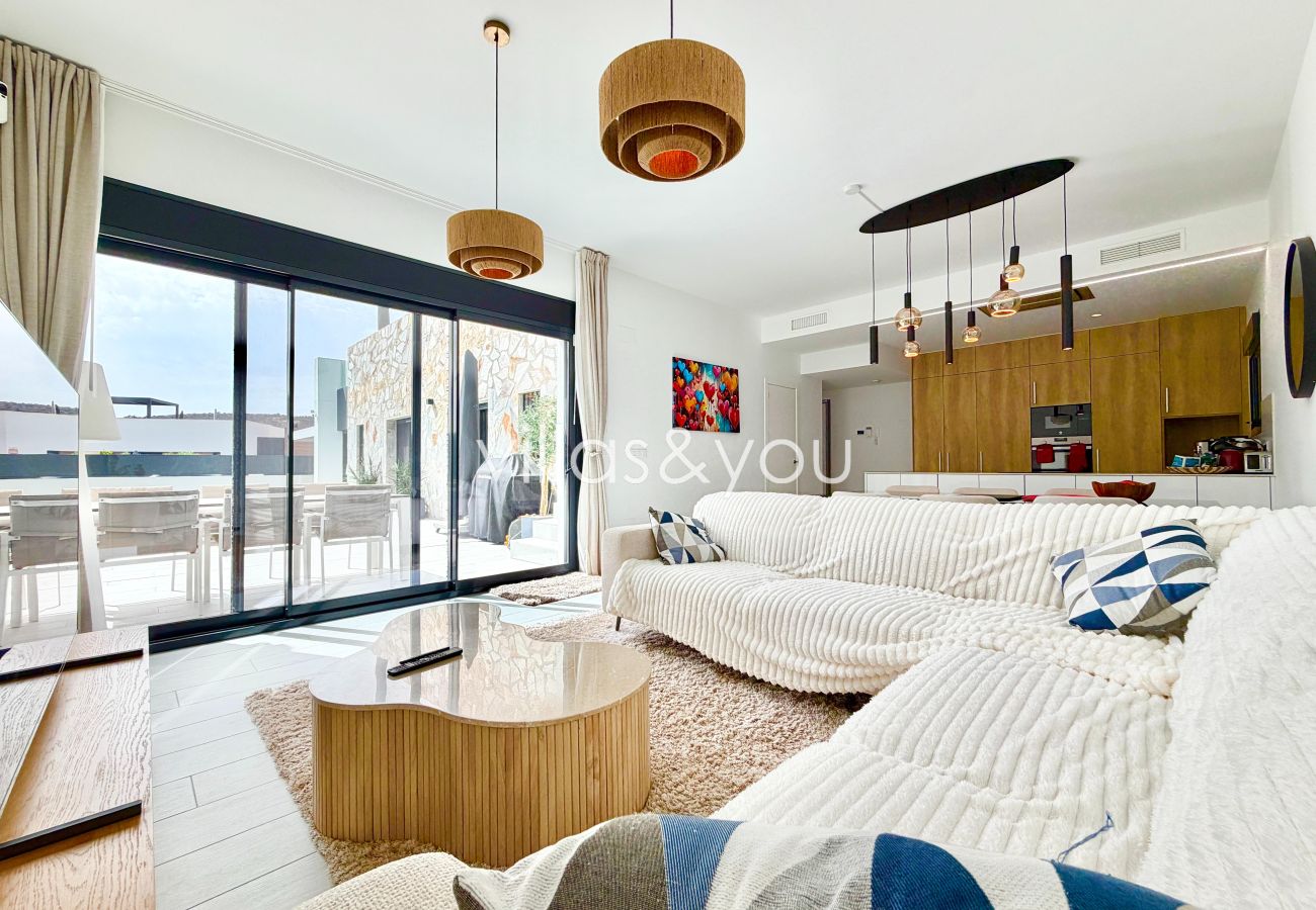 Villa in Algorfa - Villa Soleada La Finca Golf by Villas&You