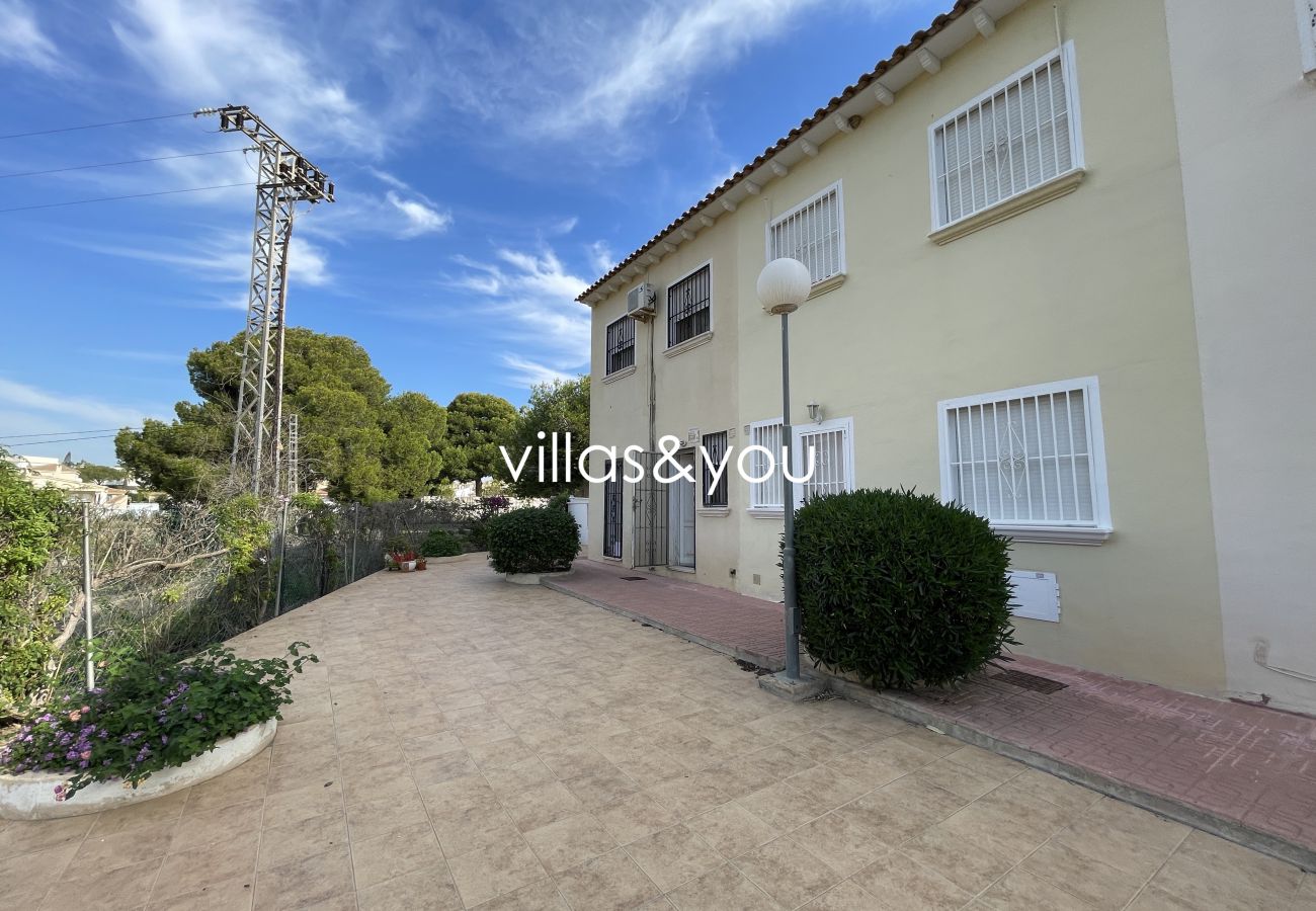 Townhouse in Ciudad Quesada - RESERVED! Townhouse for Sale in Ciudad Quesada