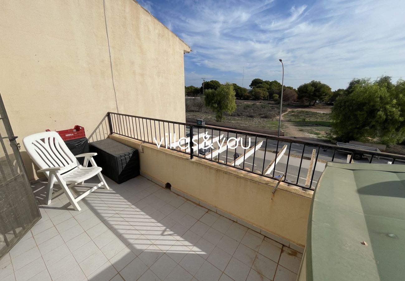 Townhouse in Ciudad Quesada - RESERVED! Townhouse for Sale in Ciudad Quesada