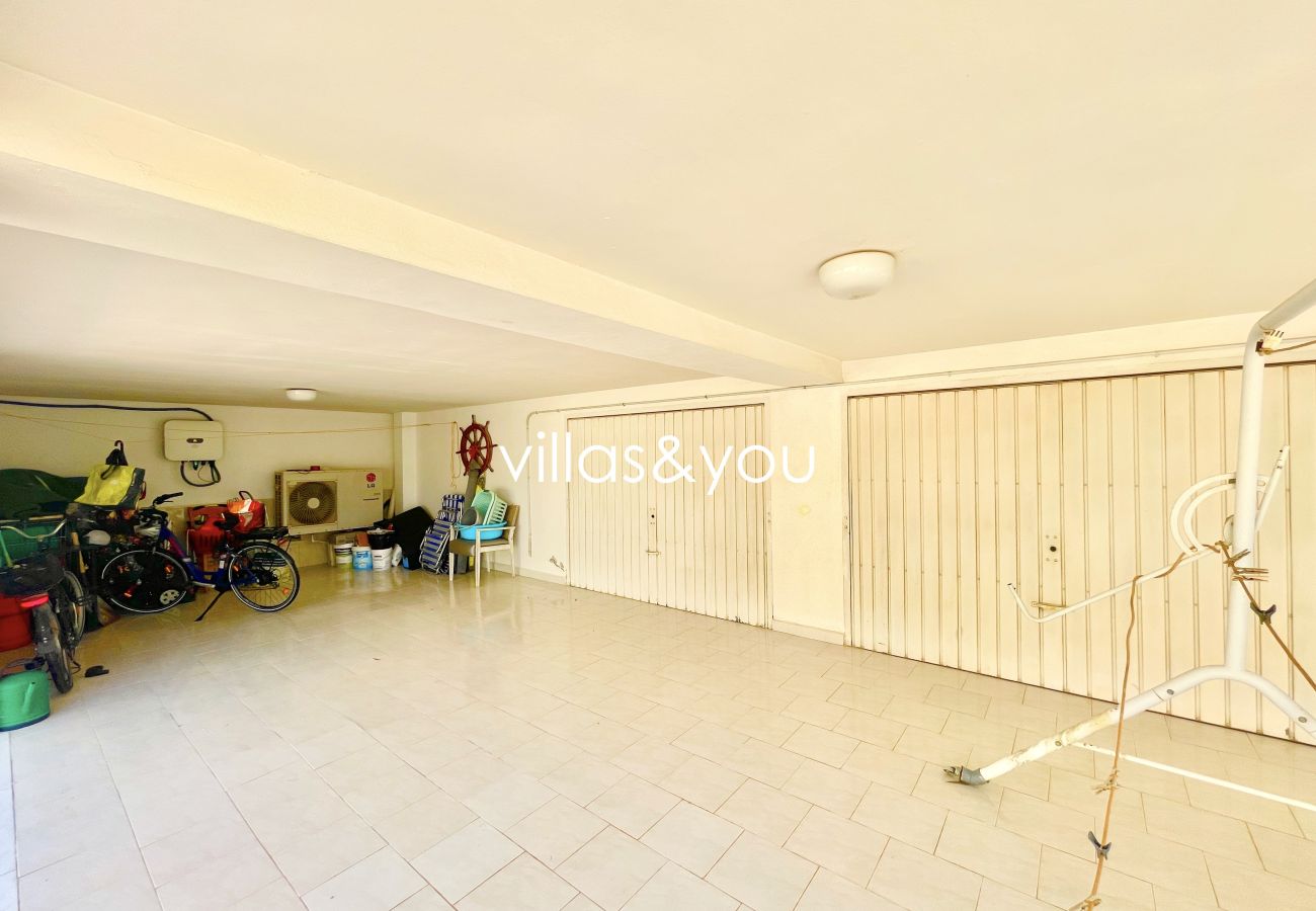 Villa/Dettached house in Ciudad Quesada - Large Villa for Sale in Ciudad Quesada (Ref. Azul) 