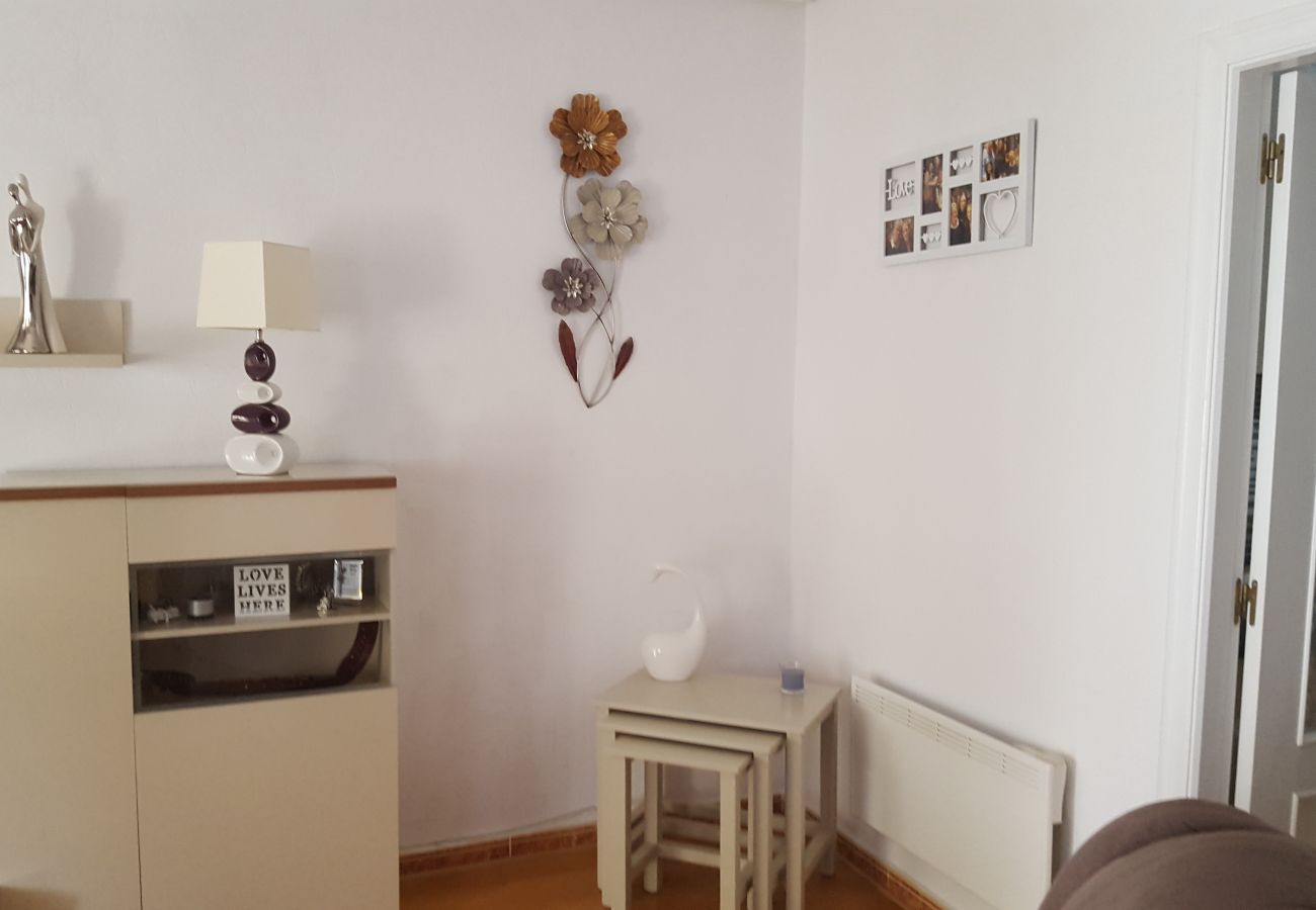 Terraced House in San Fulgencio - Quad villa for sale in Urb. La Marina with communal pool