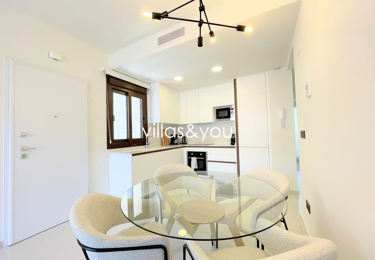 Apartment in Torrevieja - Apartment for Sale in Los Balcones, Torrevieja (Ref: Balcones de Amay)