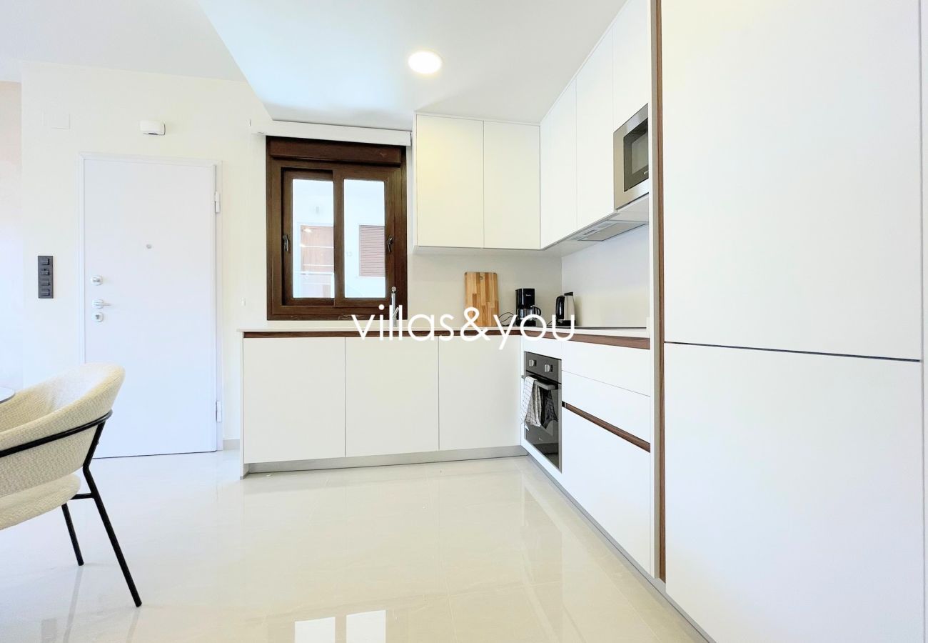 Apartment in Torrevieja - Apartment for Sale in Los Balcones, Torrevieja (Ref: Balcones de Amay)