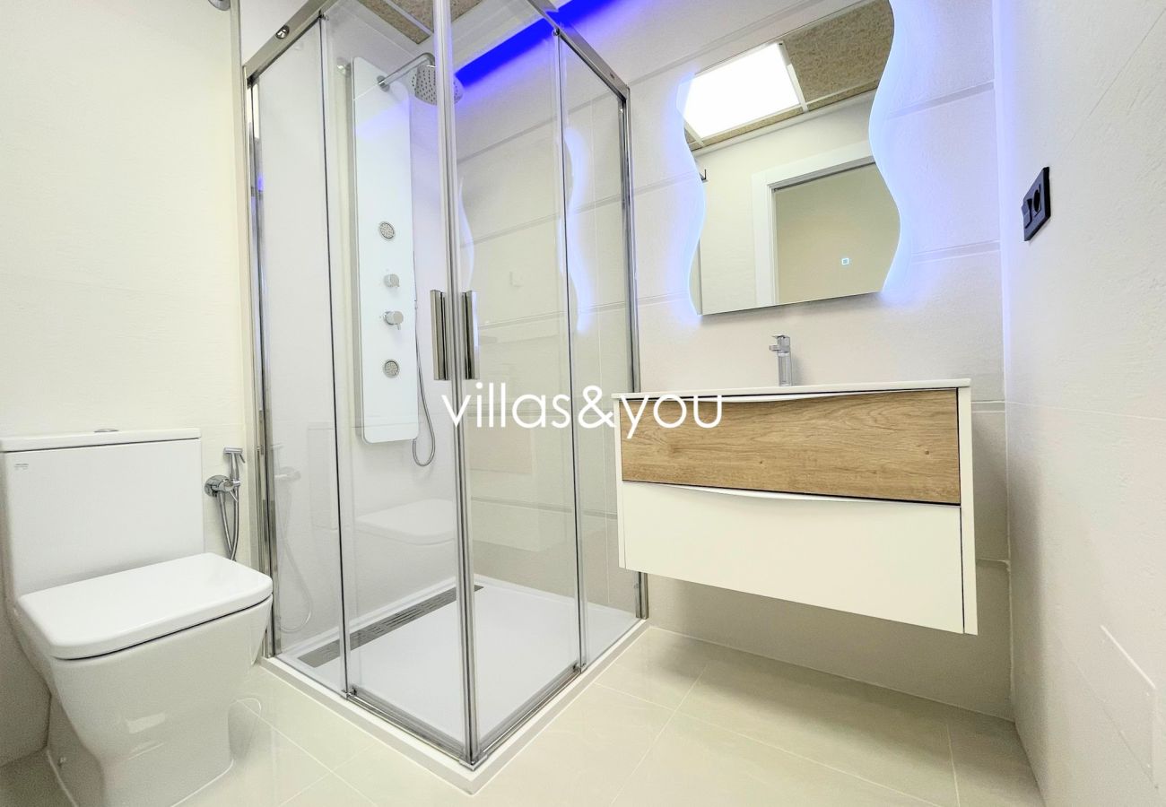 Apartment in Torrevieja - Apartment for Sale in Los Balcones, Torrevieja (Ref: Balcones de Amay)