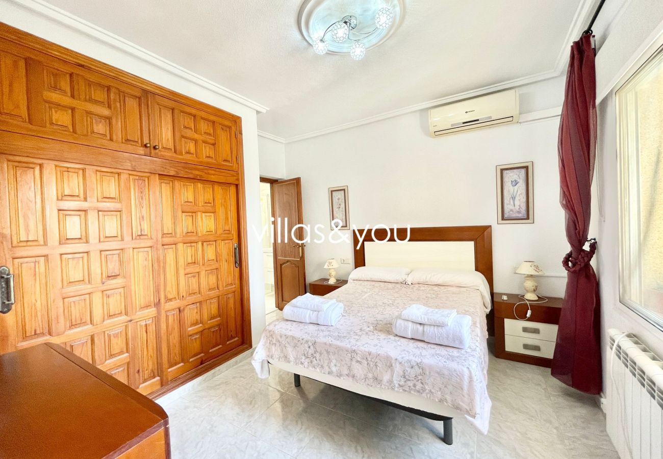 Villa/Dettached house in Ciudad Quesada - Villa for Sale in Ciudad Quesada (Ref: Villa Pilar)