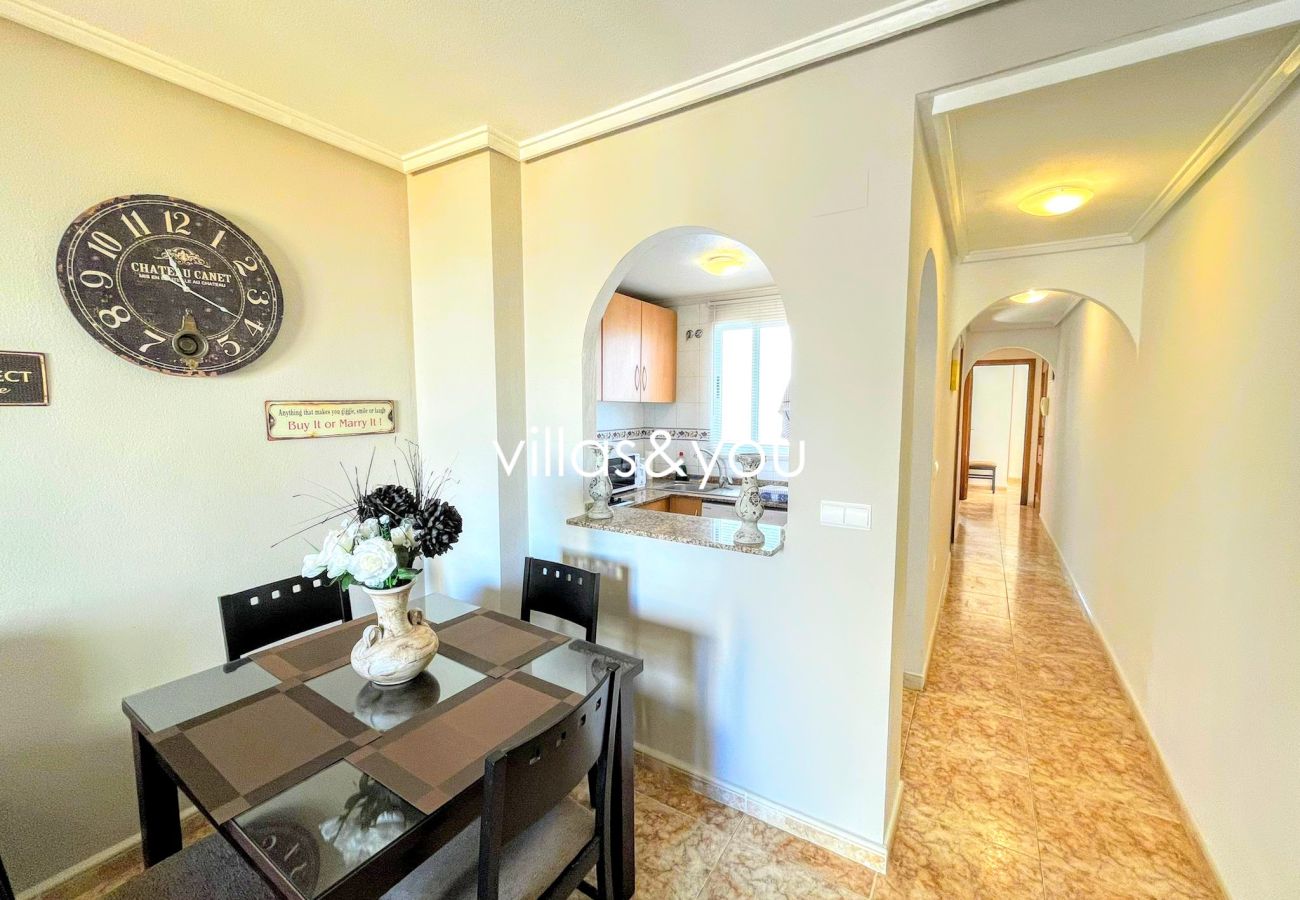 Apartment in Torrevieja - Apartment for Sale in Torrevieja (Ref: Playa Acequion)
