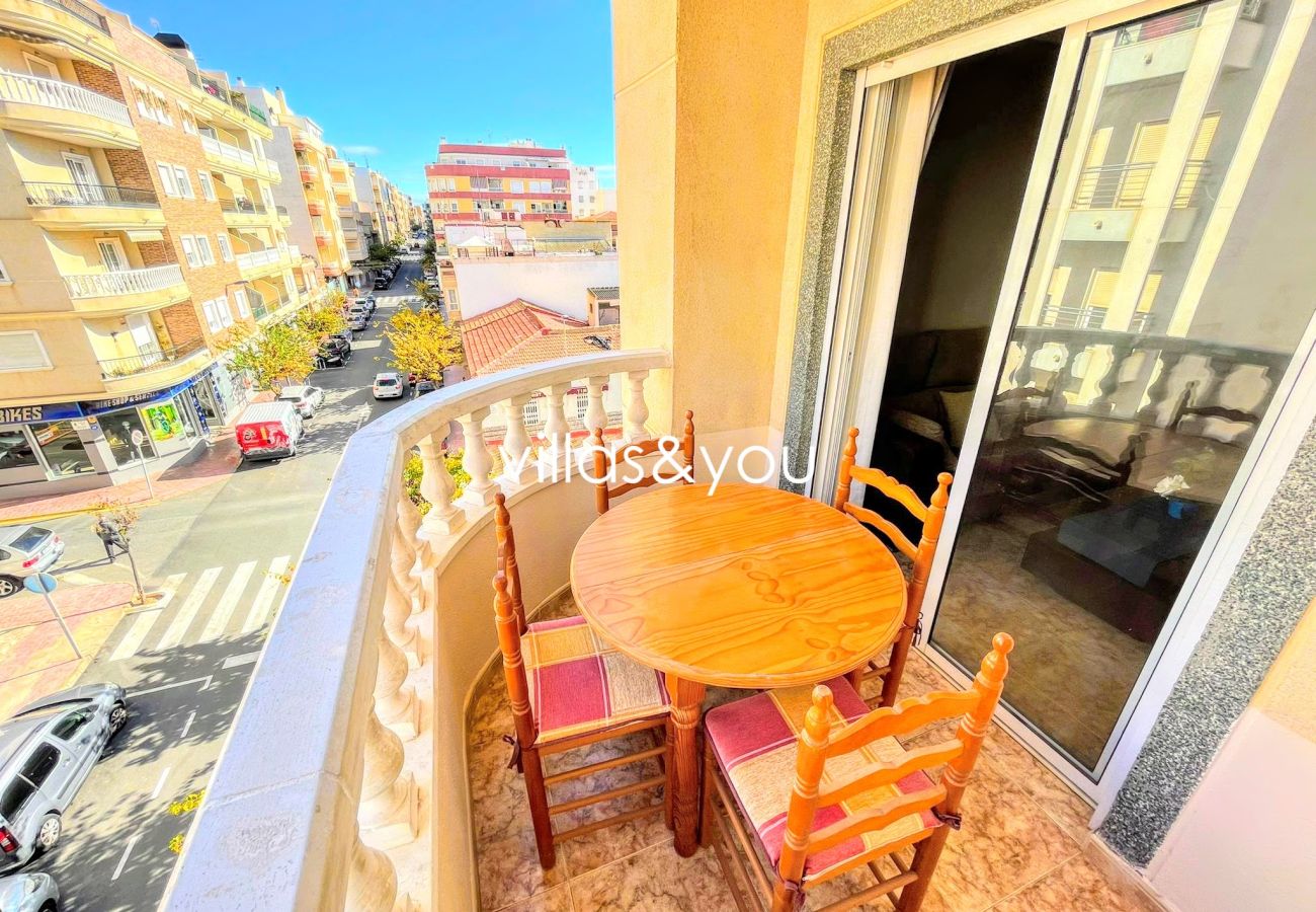 Apartment in Torrevieja - Apartment for Sale in Torrevieja (Ref: Playa Acequion)