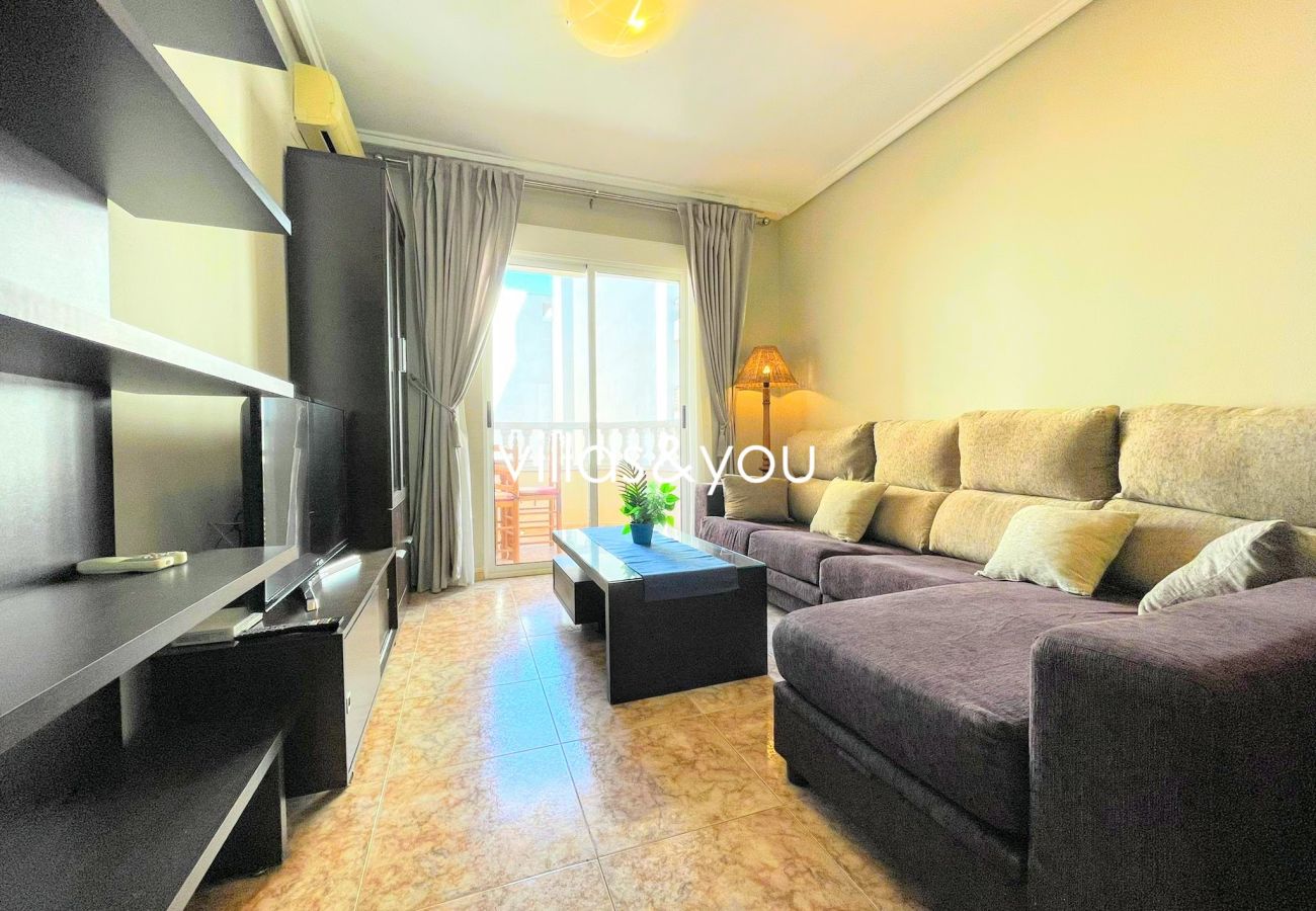 Apartment in Torrevieja - Apartment for Sale in Torrevieja (Ref: Playa Acequion)