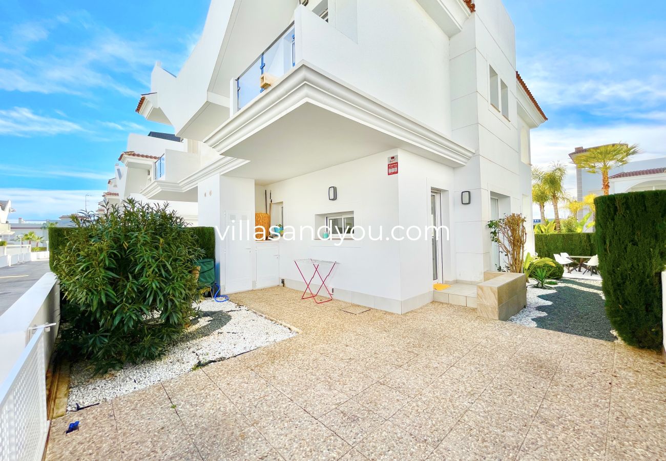 Villa/Dettached house in Ciudad Quesada - Semi-Detached Villa for Sale in Ciudad Quesada (Ref: Villa Allegra)