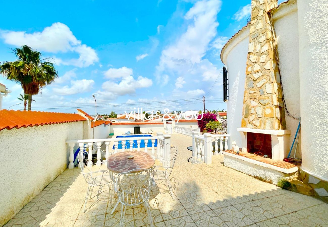 Hus i Ciudad Quesada - RESERVED! Villa for Sale in Ciudad Quesada