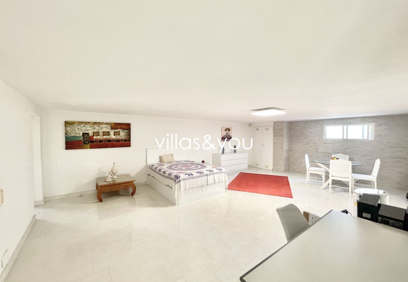 Hus i Ciudad Quesada - Stor villa till salu i Ciudad Quesada (ref. Azul)