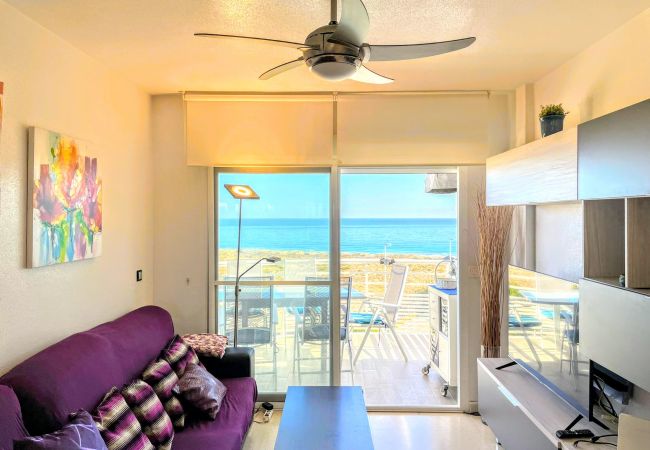 Lägenhet i Arenales del Sol - Bahia Blanca | Long Term Winter Rental in Arenales