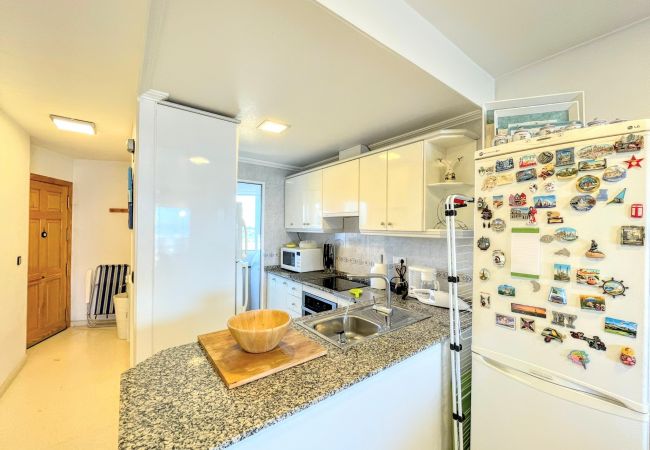 Lägenhet i Arenales del Sol - Bahia Blanca | Long Term Winter Rental in Arenales