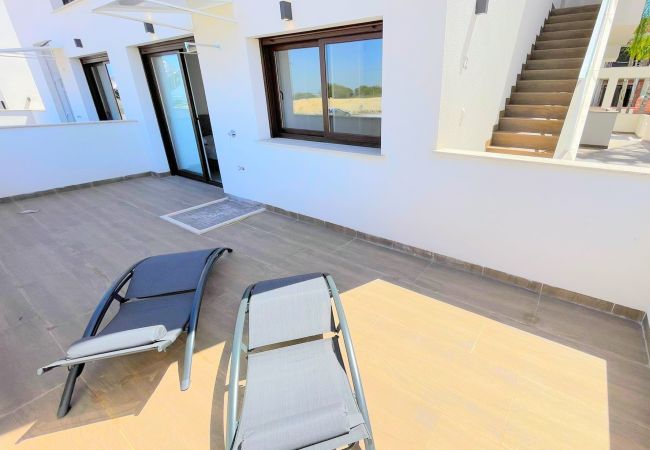 Lägenhet i Torrevieja - Balcones de Amay | Long Term Winter Rental Torrevi