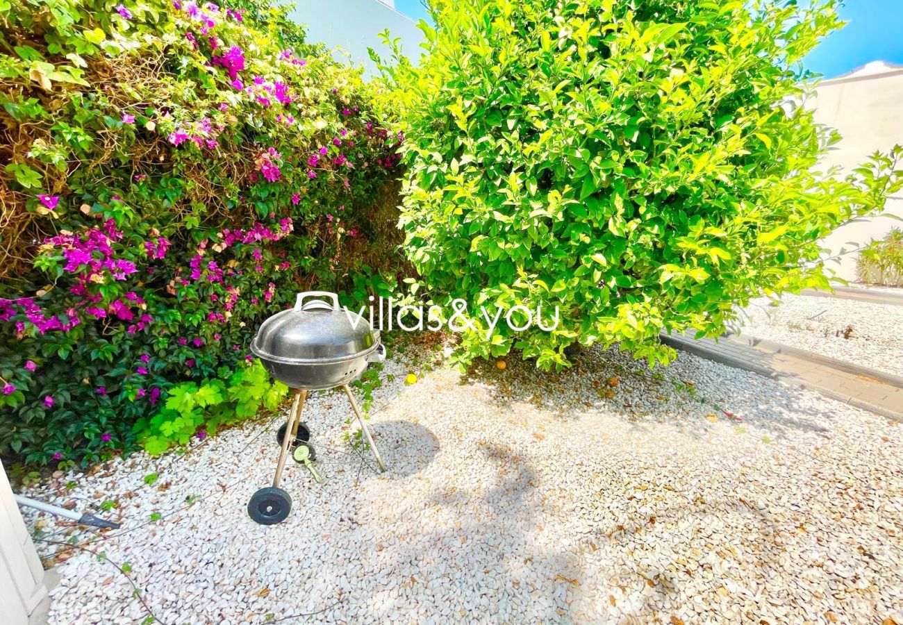 Villa i Ciudad Quesada - Villa Limon | Långtidsuthyrning över vintern i Ciudad Quesada