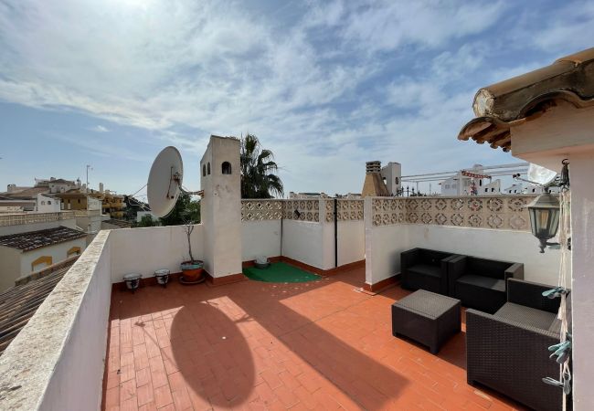 Lägenhet i Torrevieja - RENTED! Marejadilla | Long Term Rental in Punta Pr