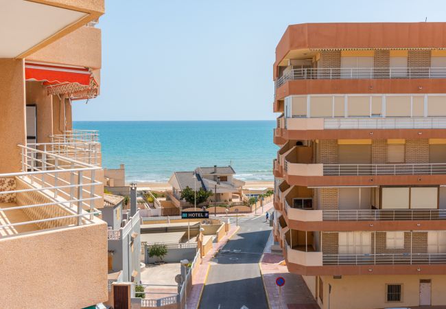 Lägenhet i Guardamar - Playa Roqueta | Long Term Winter Rental Guardamar