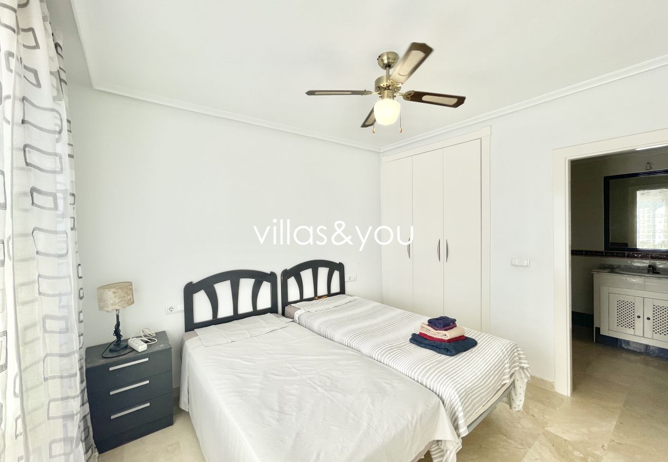 Lägenhet i Orihuela Costa - RENTED! Mariposas | Long Term Rental Villamartin