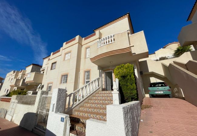Lägenhet i Ciudad Quesada - RENTED! Aracena | Long Term Rental in La Marquesa 