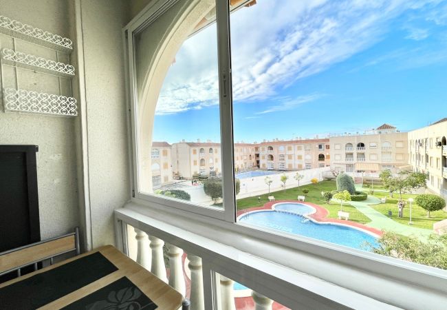 Lägenhet i Torrevieja - Godisa | Long Term Winter Rental in Torrevieja
