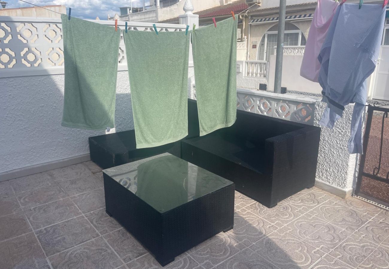 Bungalow i Torrevieja - Mozart | Long Term Winter Rental in El Chaparral