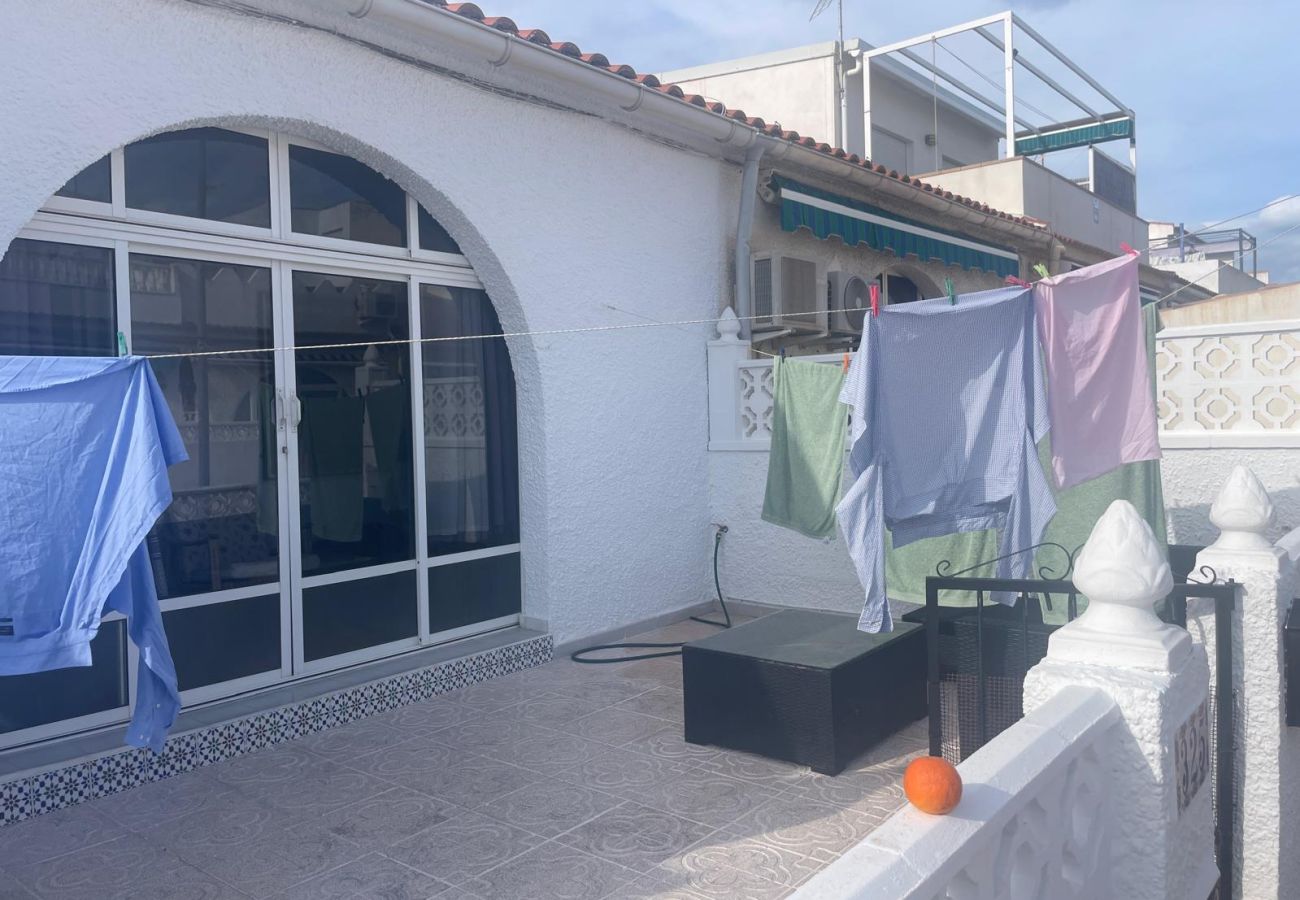 Bungalow i Torrevieja - Mozart | Long Term Winter Rental in El Chaparral