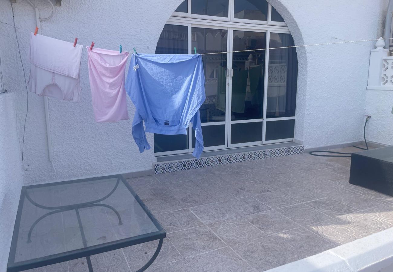 Bungalow i Torrevieja - Mozart | Long Term Winter Rental in El Chaparral