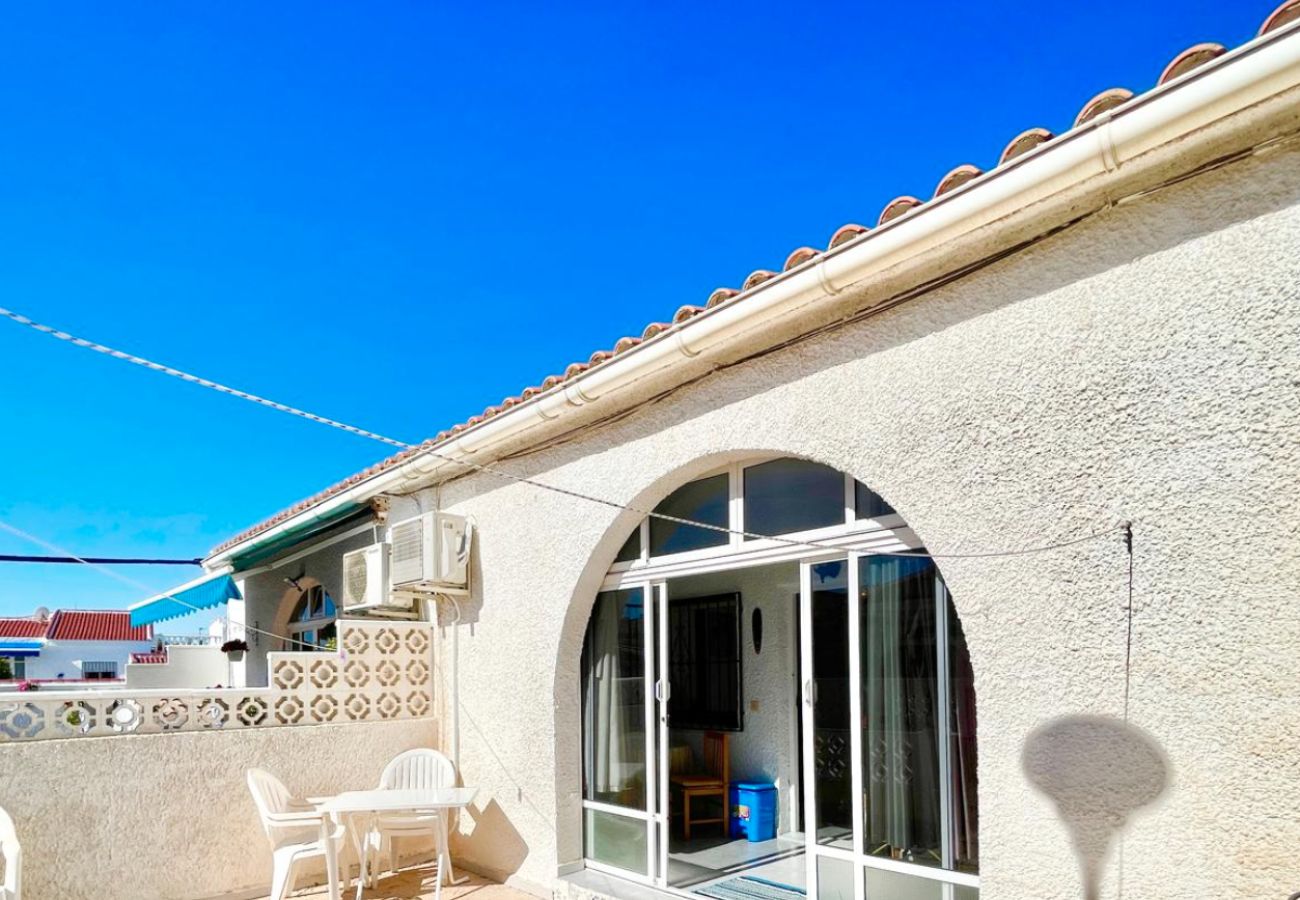 Bungalow i Torrevieja - Mozart | Long Term Winter Rental in El Chaparral