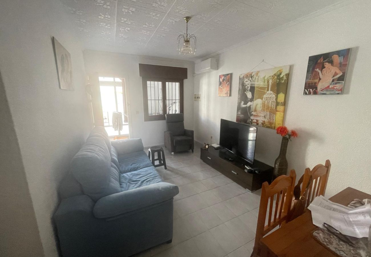 Bungalow i Torrevieja - Mozart | Long Term Winter Rental in El Chaparral