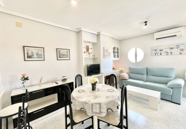 Lägenhet i Torrevieja - Barcas | Long Term Winter Rental Punta Prima