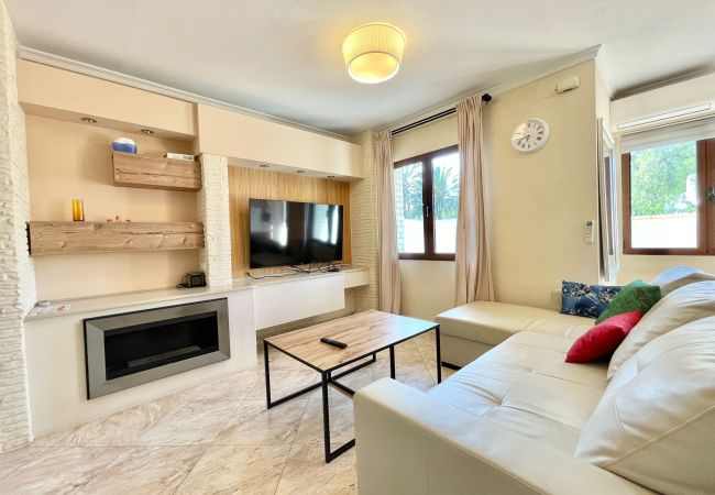 Radhus i Torrevieja - Calas Blancas | Long Term Winter Rental Torrevieja