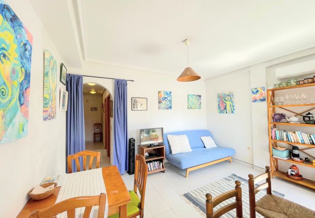 Lägenhet i Torrevieja - Caballito de Mar | Long Term Winter Rental Punta P