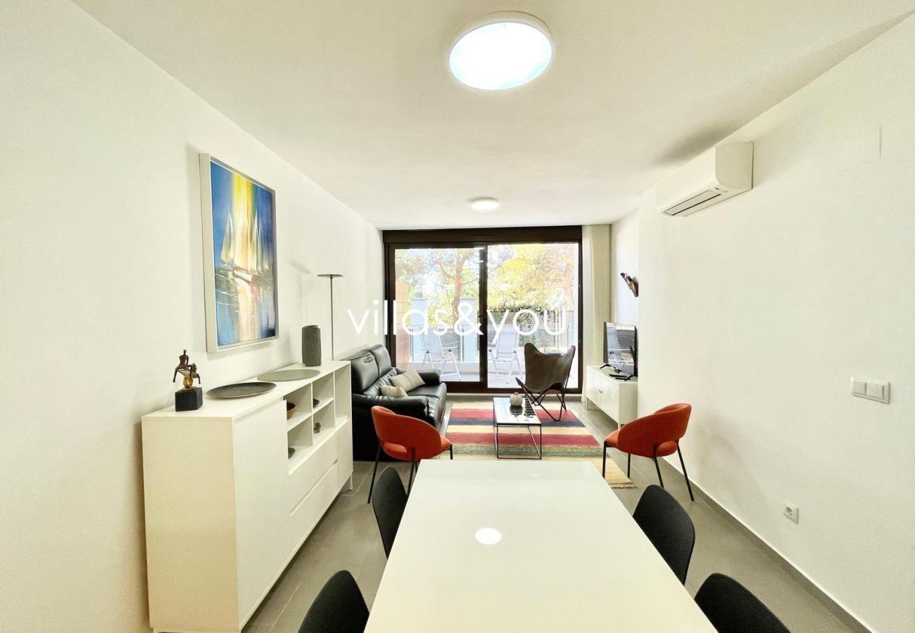 Lägenhet i Orihuela Costa - RENTED! Milo | Long Term Rental in Villamartin