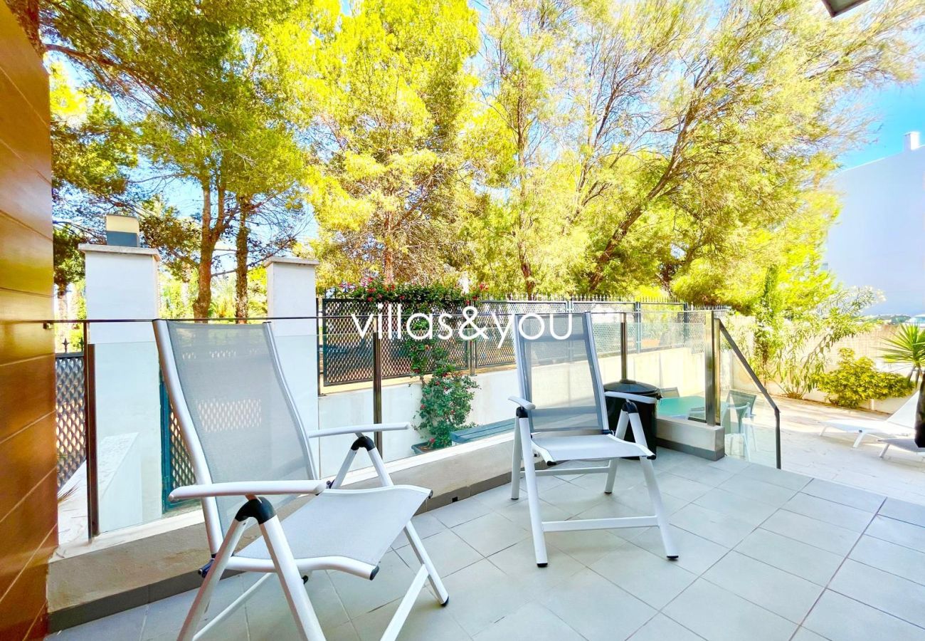 Lägenhet i Orihuela Costa - RENTED! Milo | Long Term Rental in Villamartin