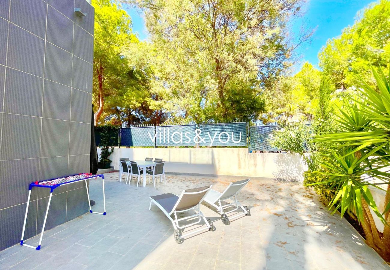 Lägenhet i Orihuela Costa - RENTED! Milo | Long Term Rental in Villamartin