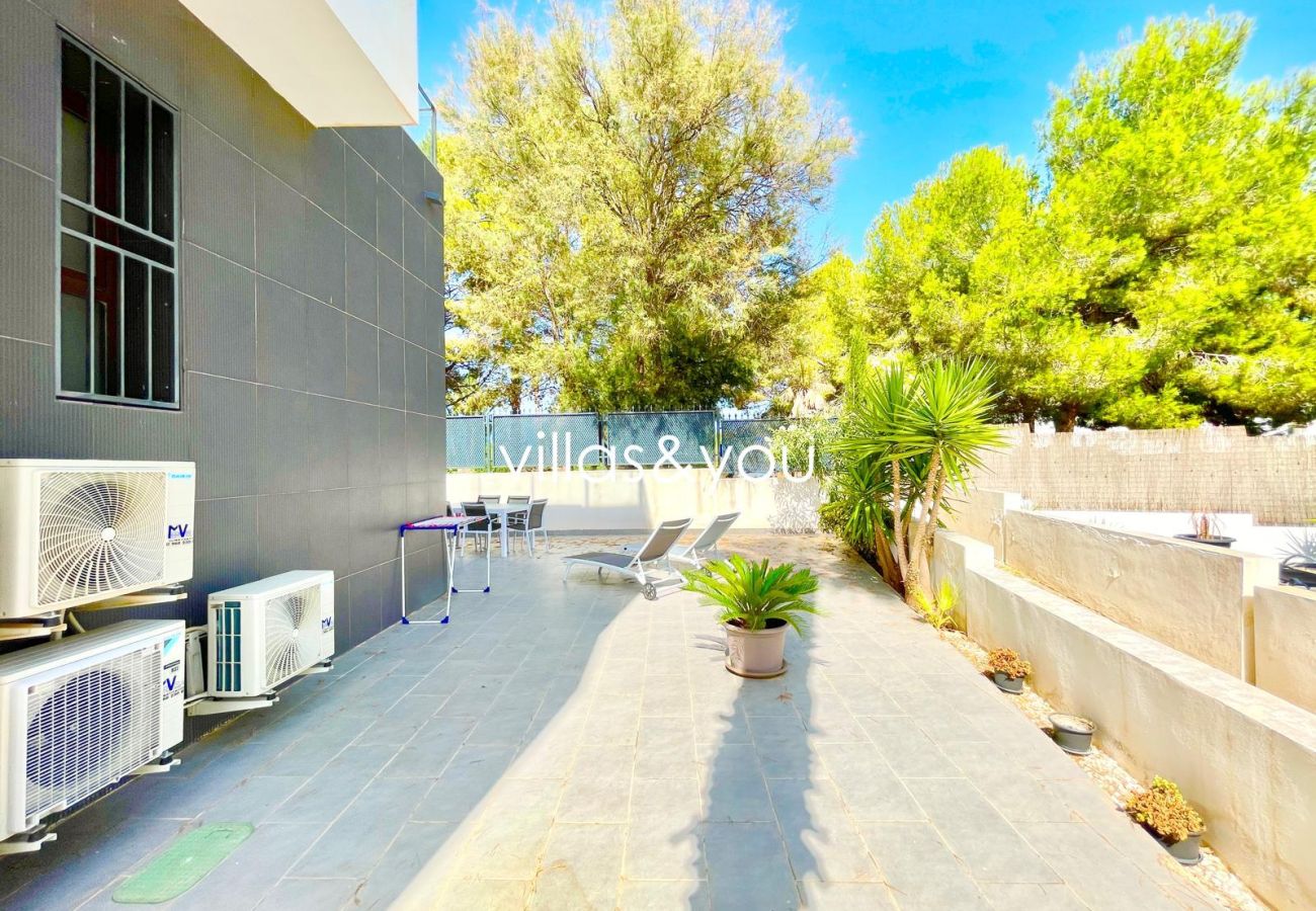 Lägenhet i Orihuela Costa - RENTED! Milo | Long Term Rental in Villamartin