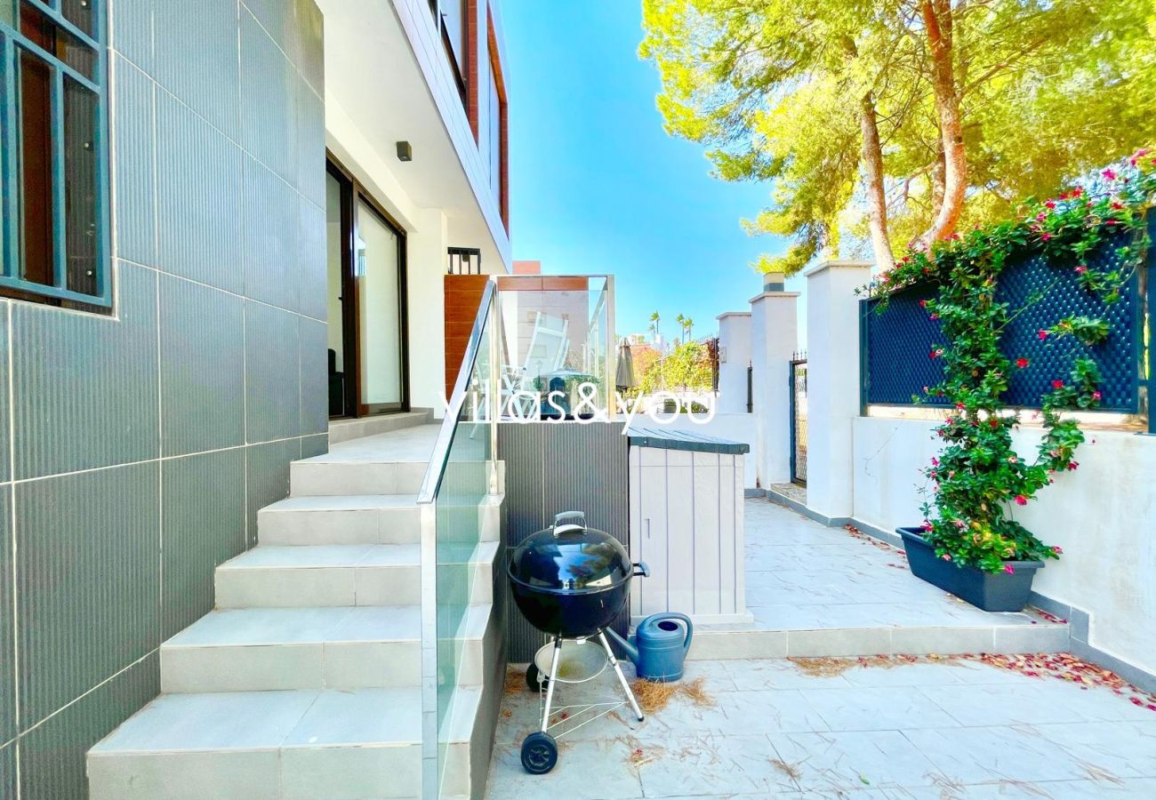 Lägenhet i Orihuela Costa - RENTED! Milo | Long Term Rental in Villamartin